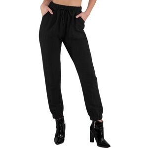 TOBI Charcoal Joggers Size M